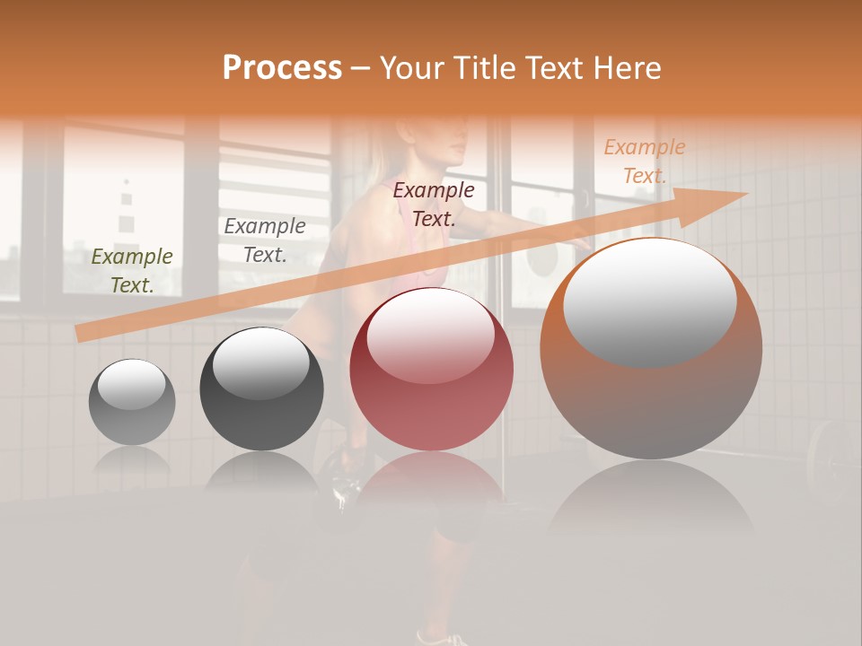 Modern Illustration World PowerPoint Template