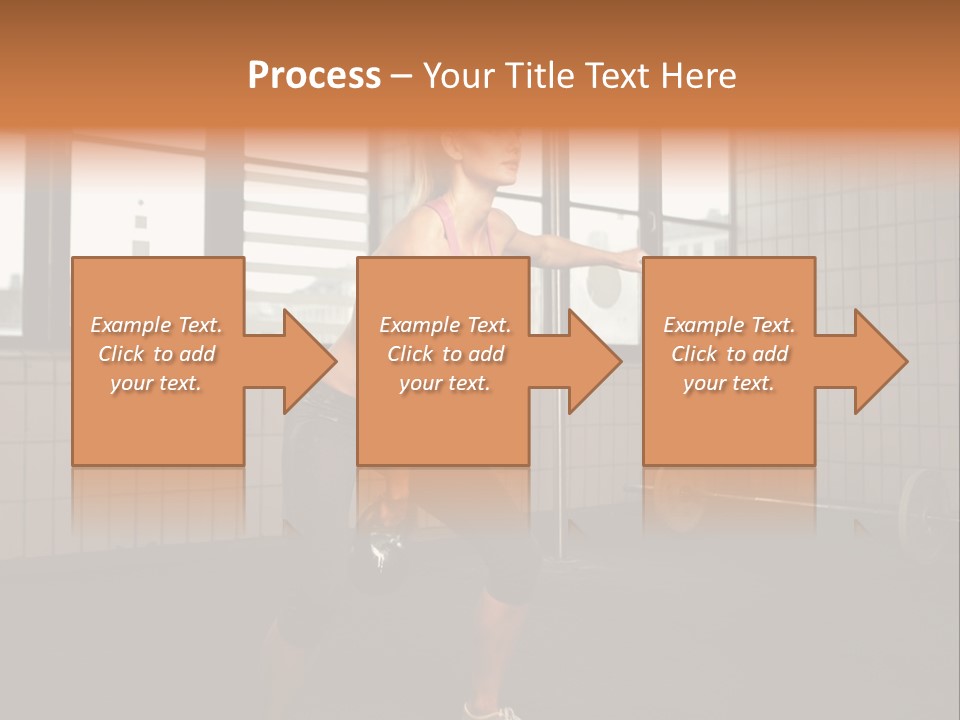 Modern Illustration World PowerPoint Template