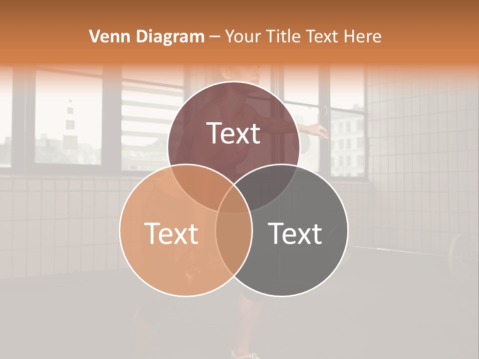 Modern Illustration World PowerPoint Template