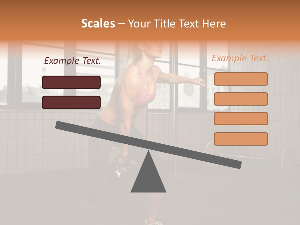 Modern Illustration World PowerPoint Template