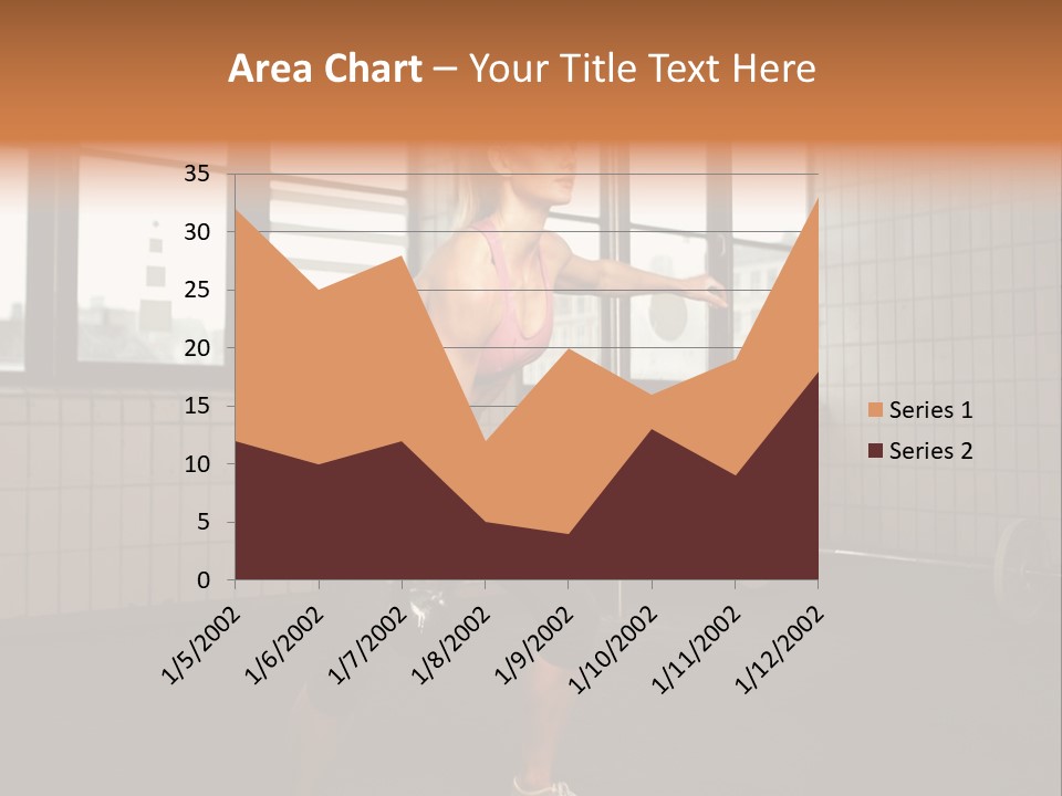 Modern Illustration World PowerPoint Template