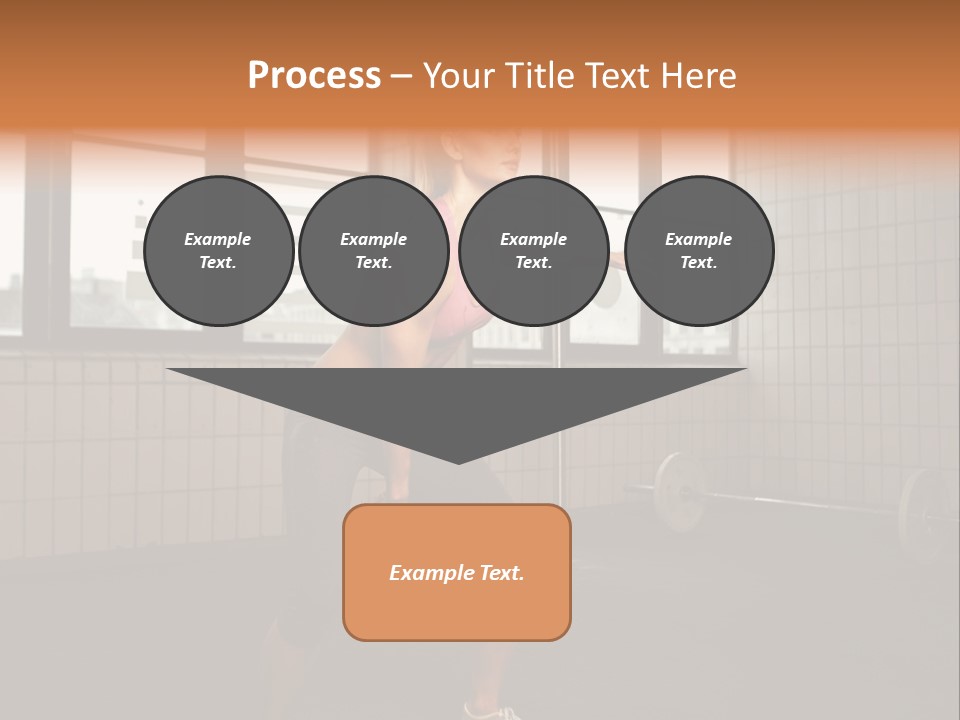 Modern Illustration World PowerPoint Template
