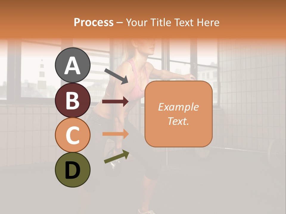 Modern Illustration World PowerPoint Template