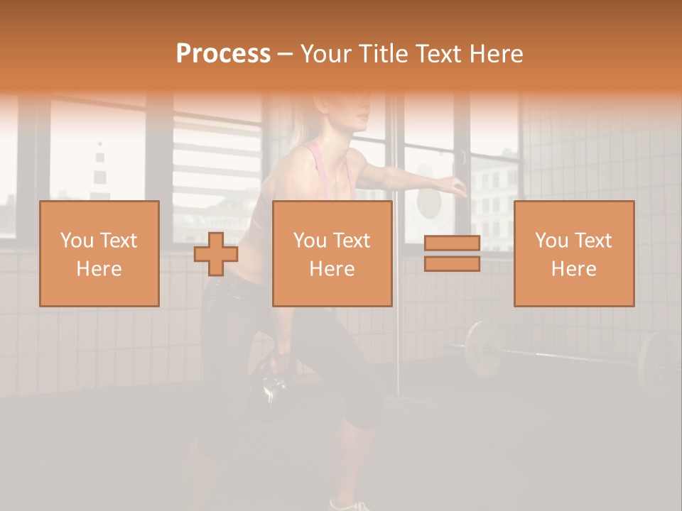 Modern Illustration World PowerPoint Template