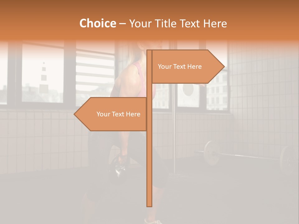 Modern Illustration World PowerPoint Template