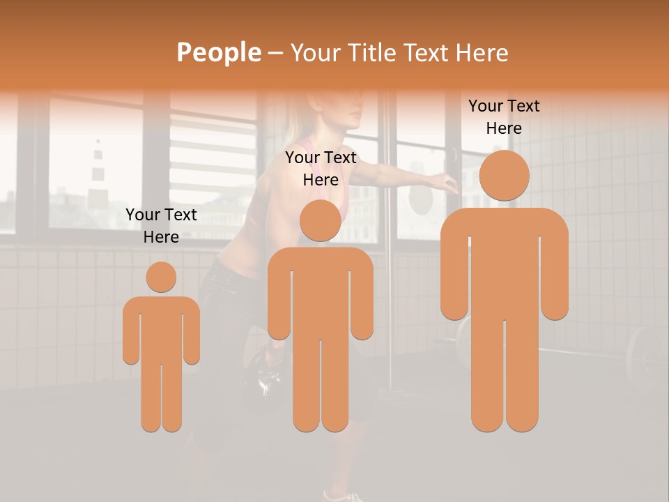 Modern Illustration World PowerPoint Template