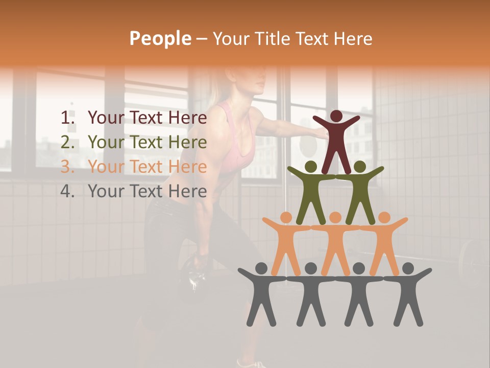 Modern Illustration World PowerPoint Template