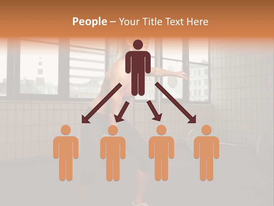 Modern Illustration World PowerPoint Template