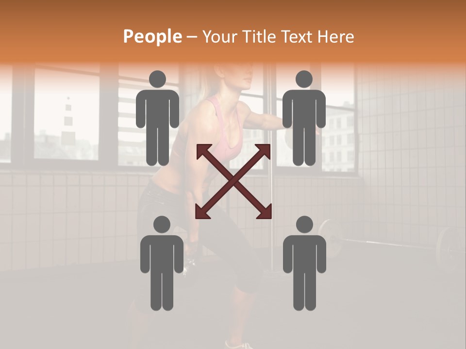 Modern Illustration World PowerPoint Template