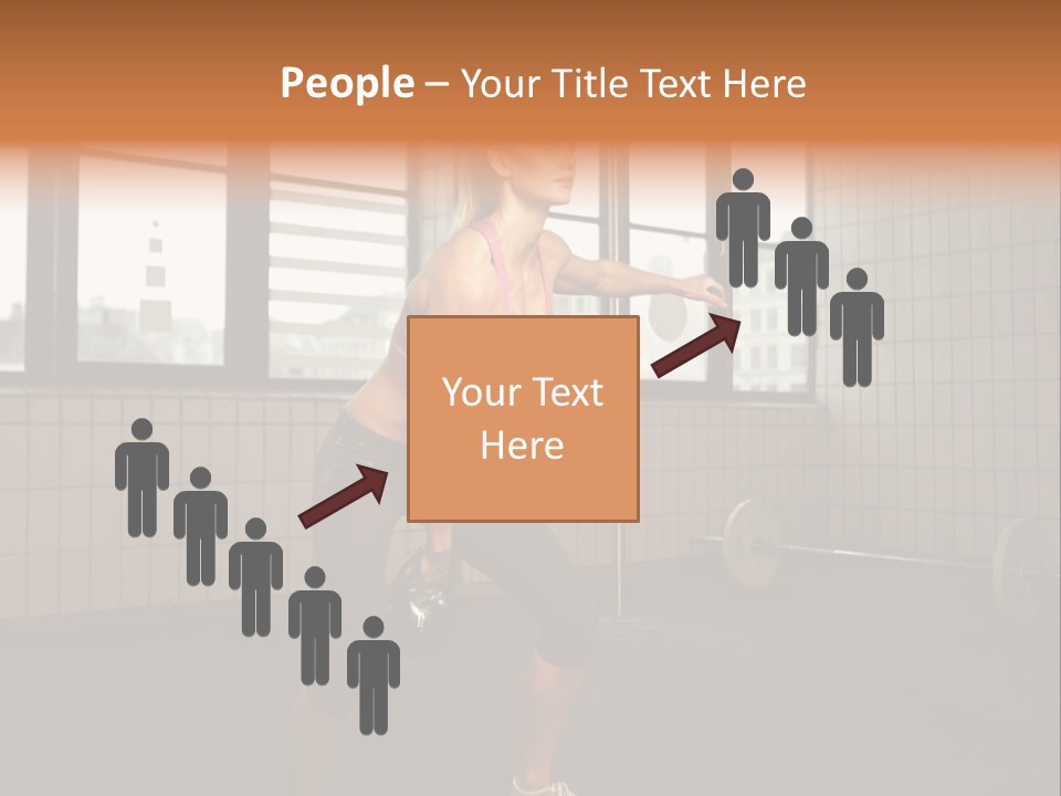 Modern Illustration World PowerPoint Template