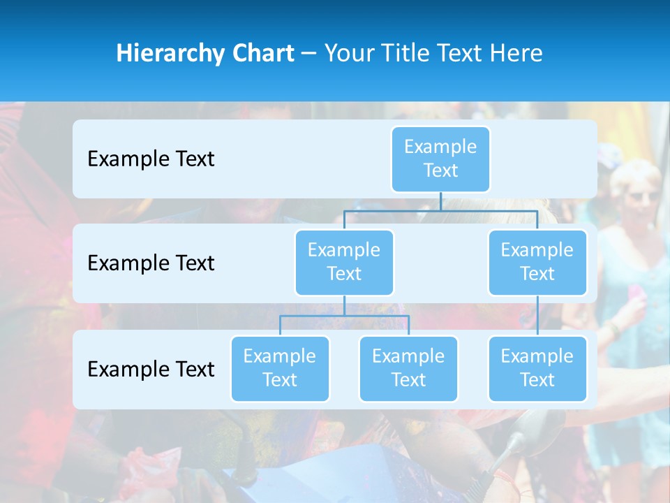 Construction Ball Square PowerPoint Template