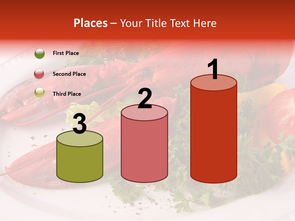 High Globe House PowerPoint Template