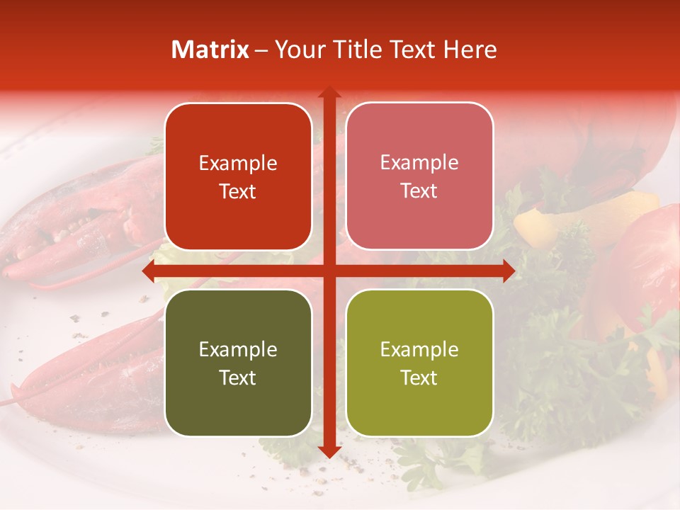 High Globe House PowerPoint Template