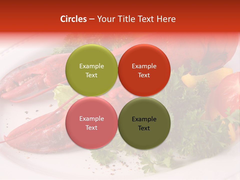 High Globe House PowerPoint Template