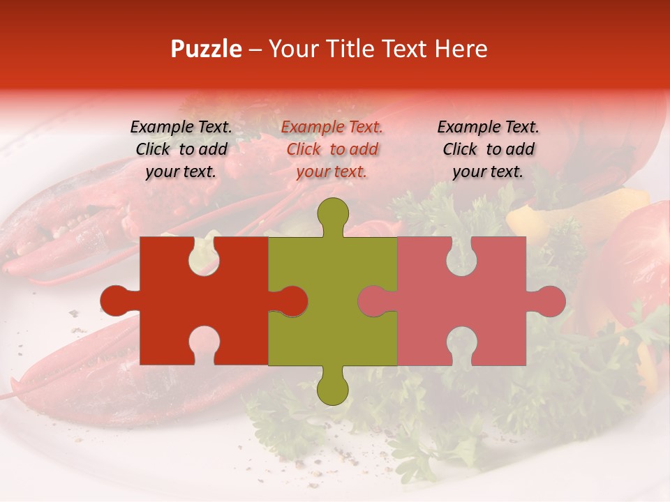 High Globe House PowerPoint Template