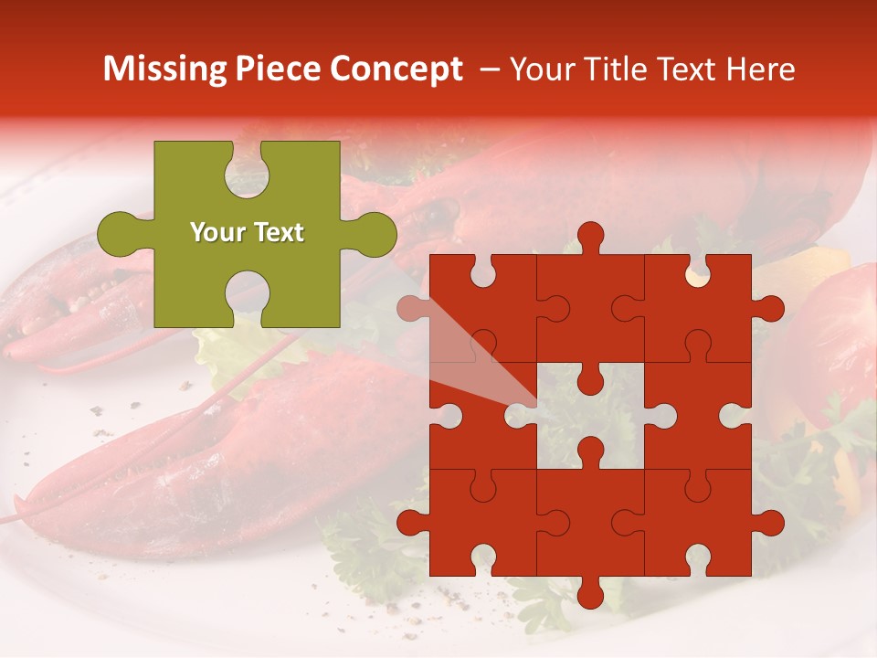 High Globe House PowerPoint Template