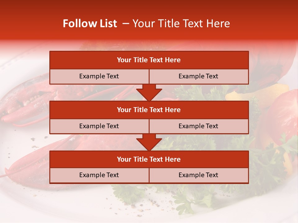 High Globe House PowerPoint Template