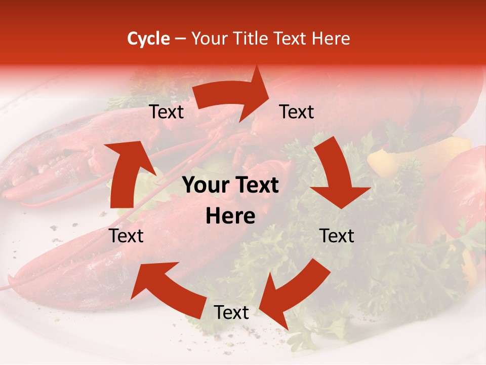 High Globe House PowerPoint Template
