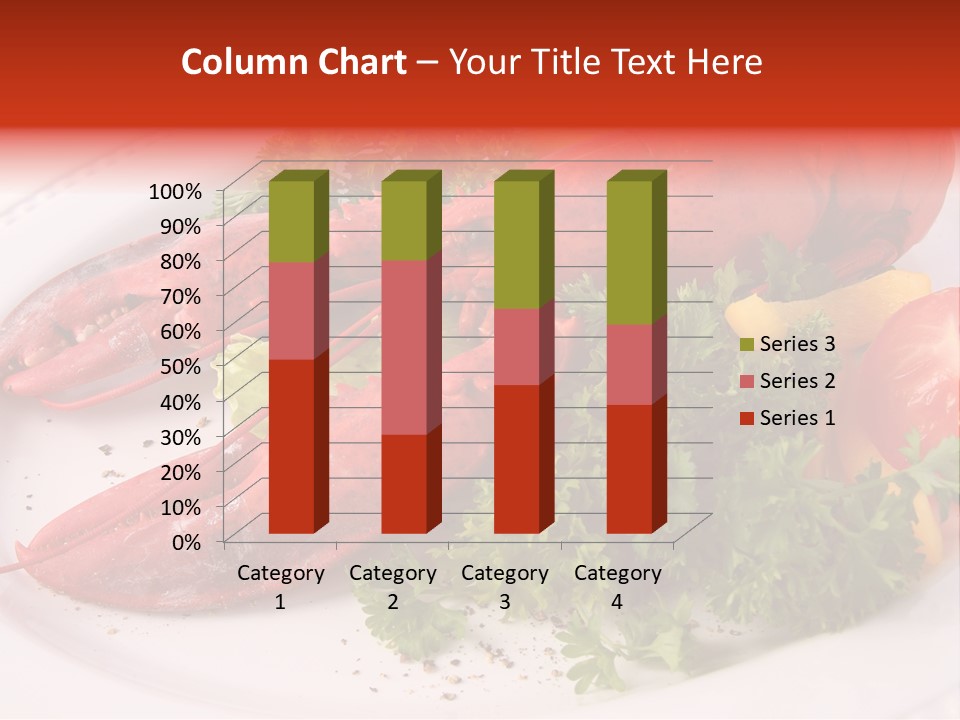 High Globe House PowerPoint Template