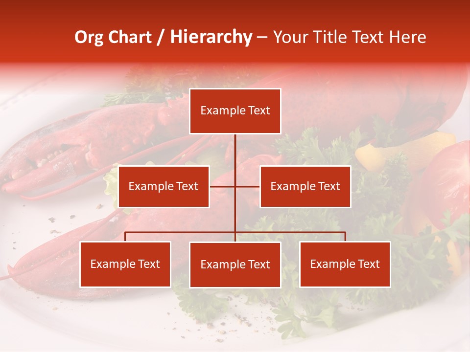 High Globe House PowerPoint Template