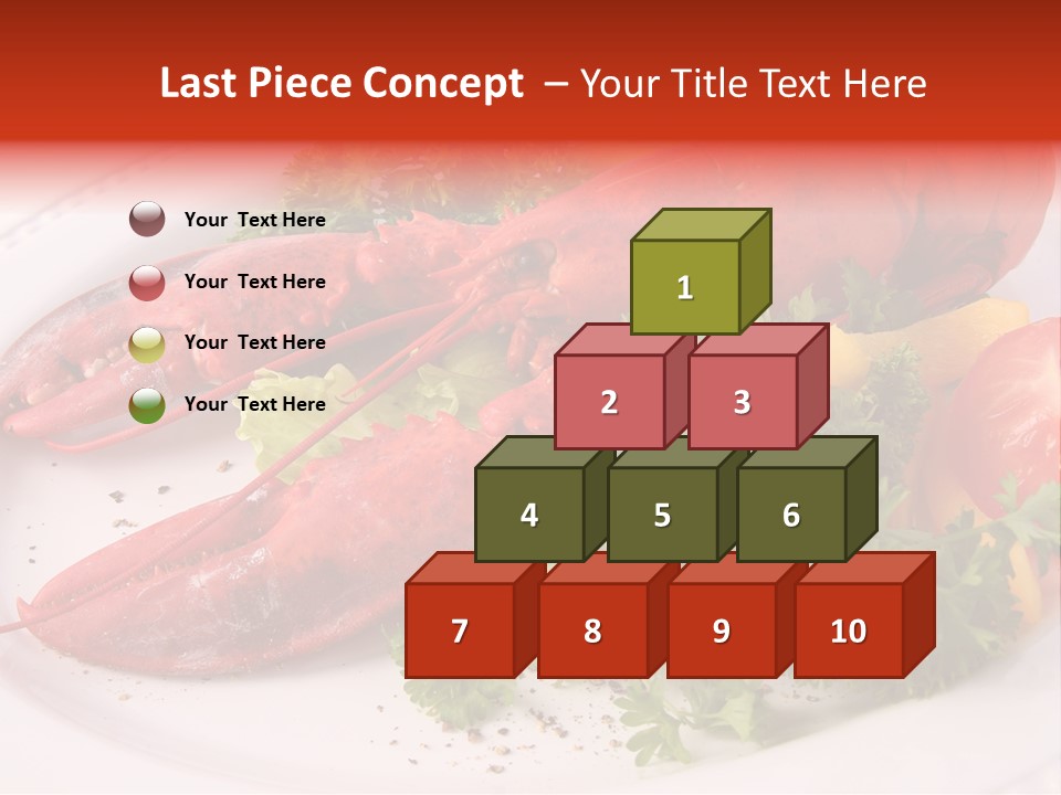 High Globe House PowerPoint Template