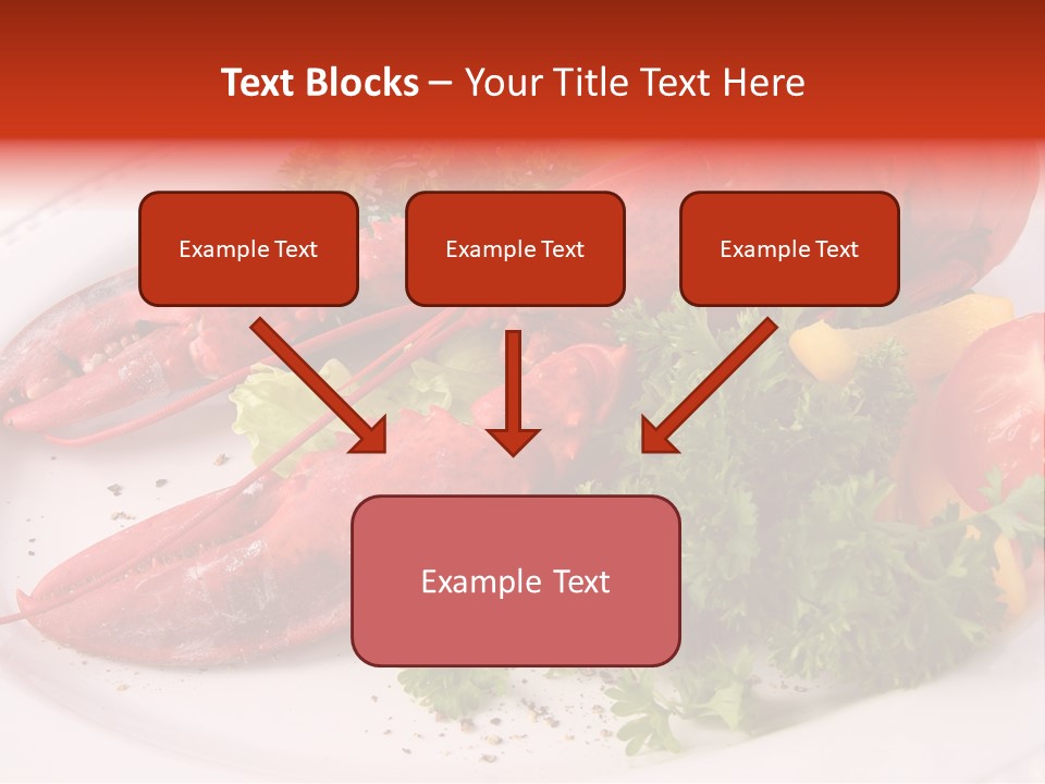 High Globe House PowerPoint Template