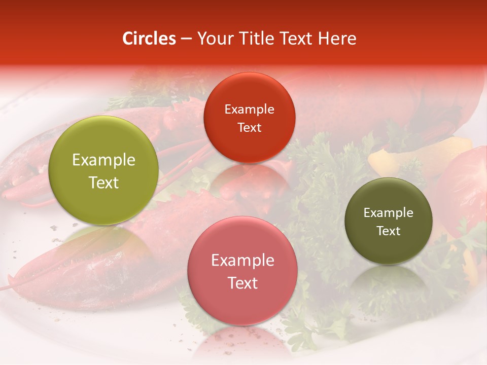 High Globe House PowerPoint Template