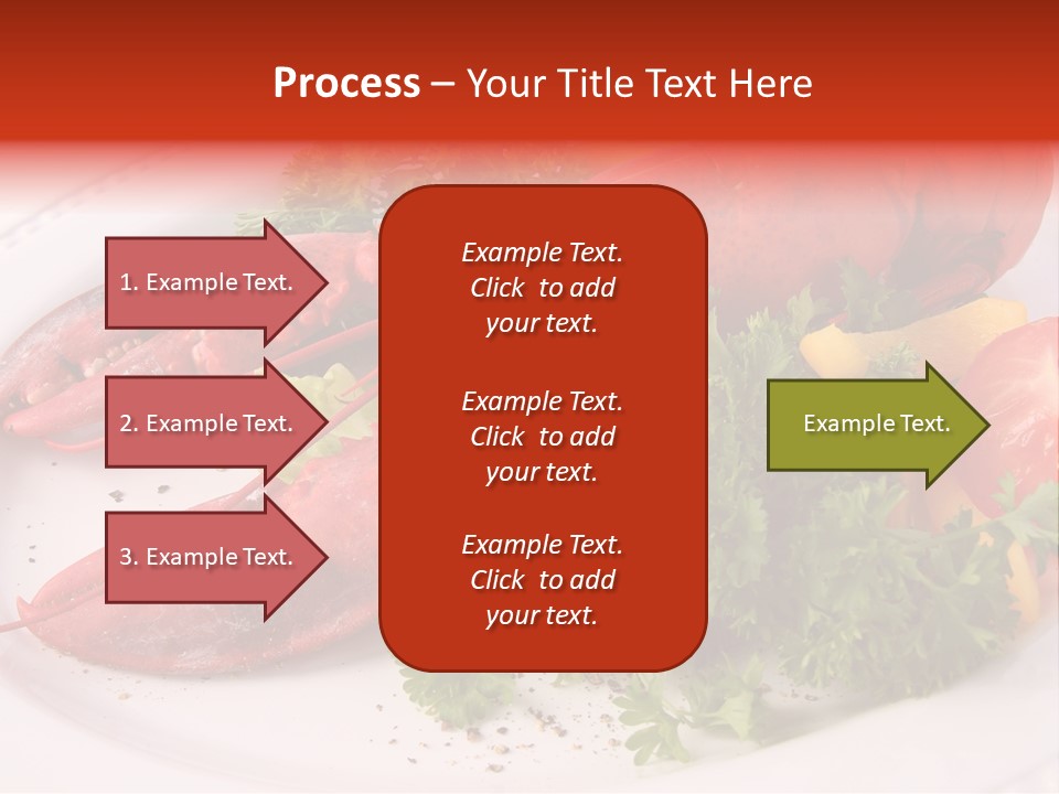 High Globe House PowerPoint Template