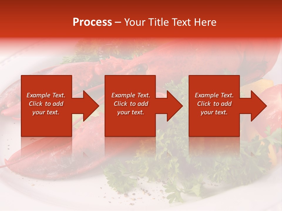 High Globe House PowerPoint Template