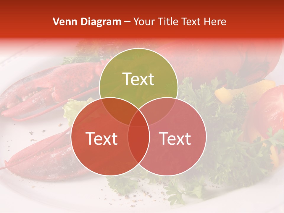 High Globe House PowerPoint Template
