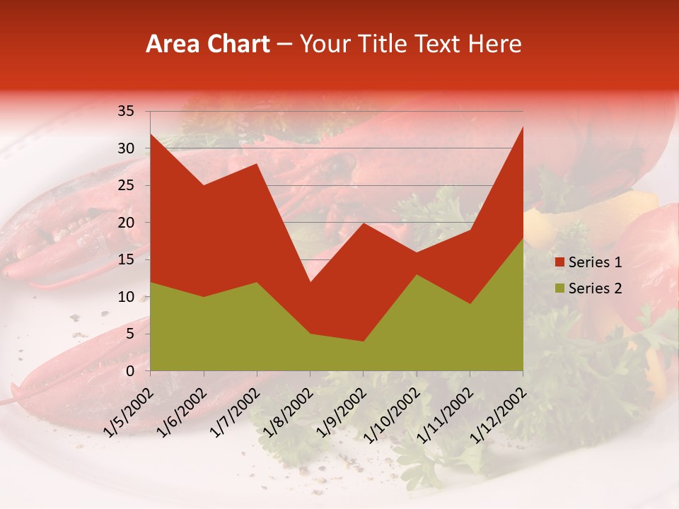 High Globe House PowerPoint Template