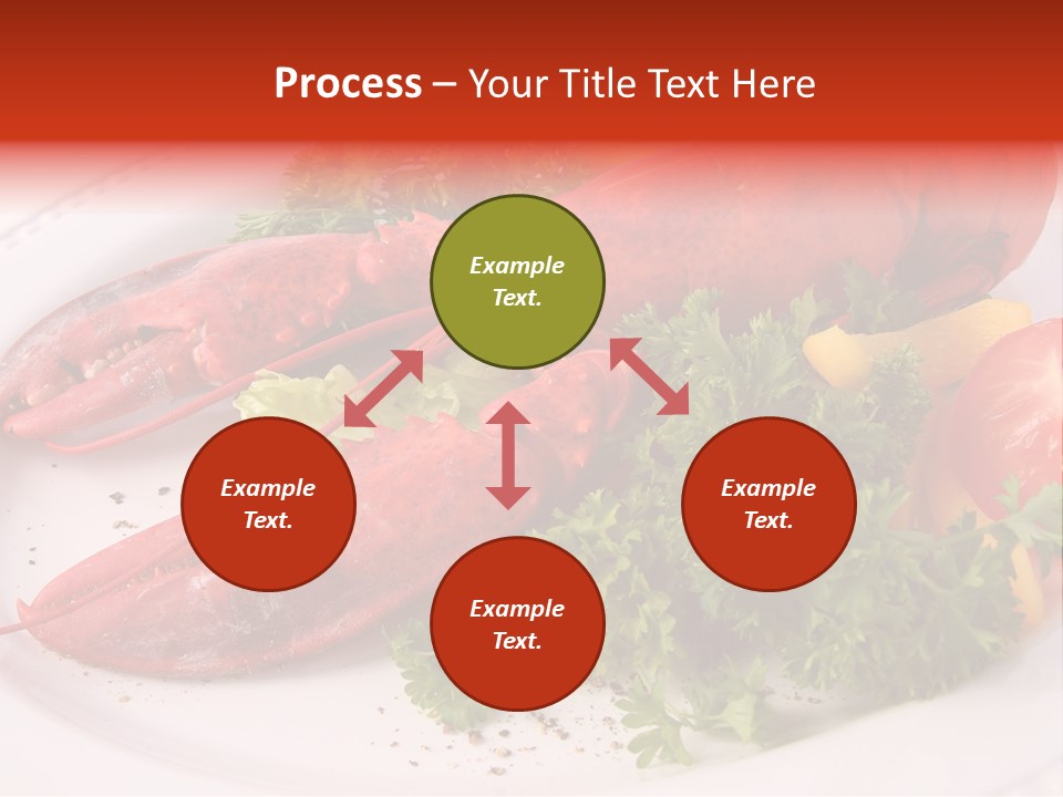 High Globe House PowerPoint Template