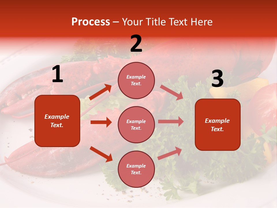 High Globe House PowerPoint Template