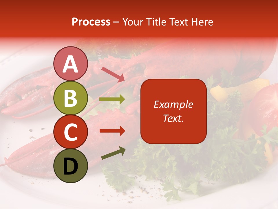 High Globe House PowerPoint Template