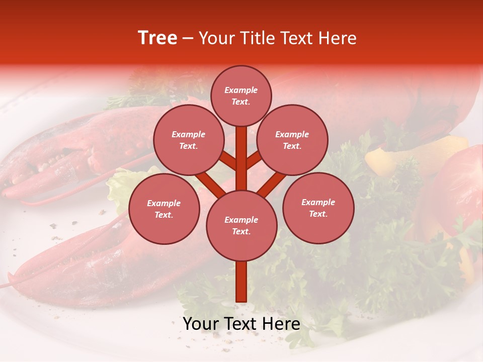 High Globe House PowerPoint Template