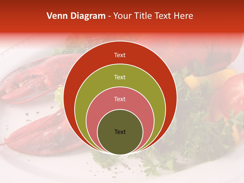 High Globe House PowerPoint Template