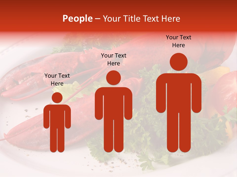 High Globe House PowerPoint Template