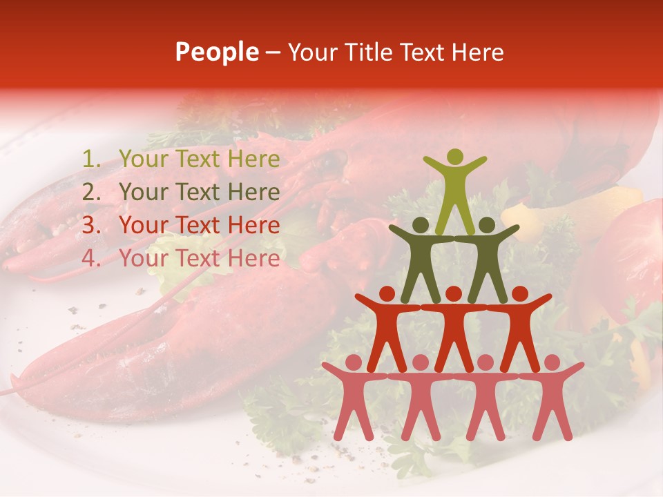 High Globe House PowerPoint Template