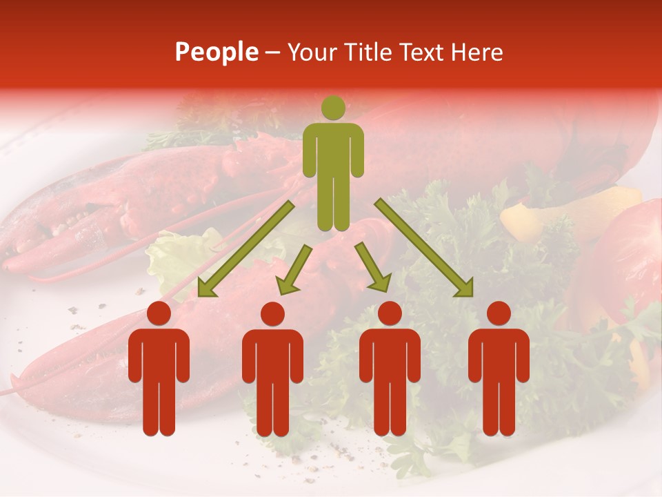 High Globe House PowerPoint Template