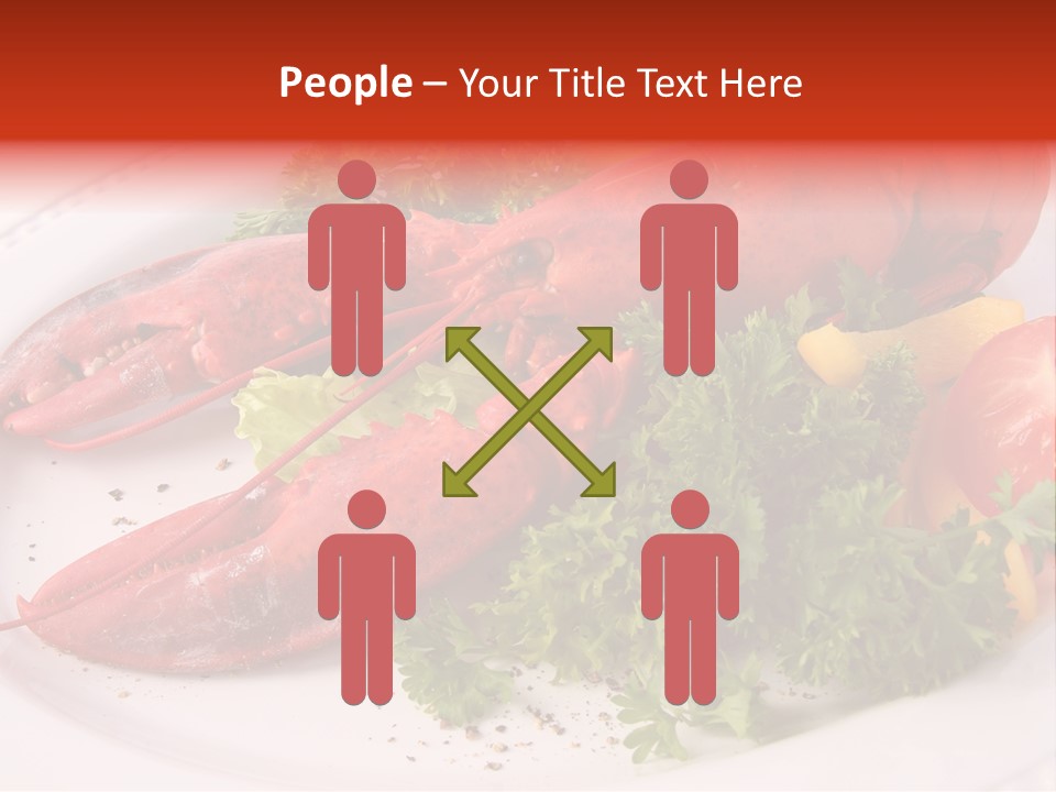 High Globe House PowerPoint Template