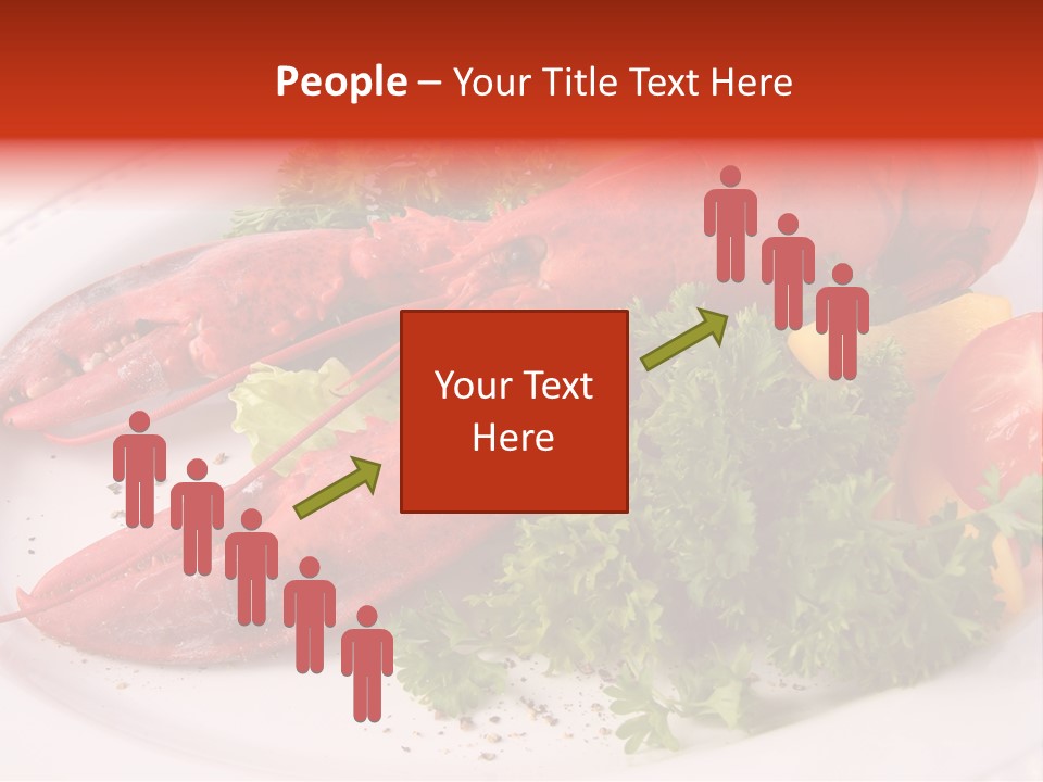 High Globe House PowerPoint Template