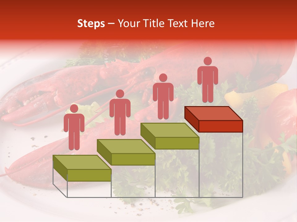 High Globe House PowerPoint Template