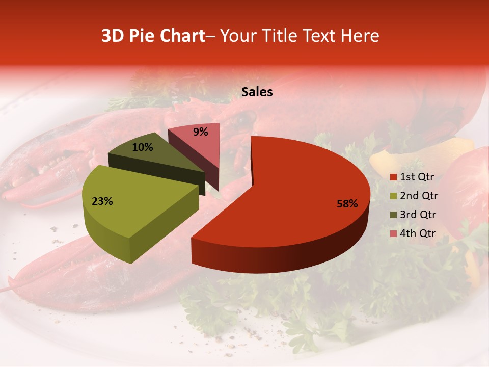 High Globe House PowerPoint Template