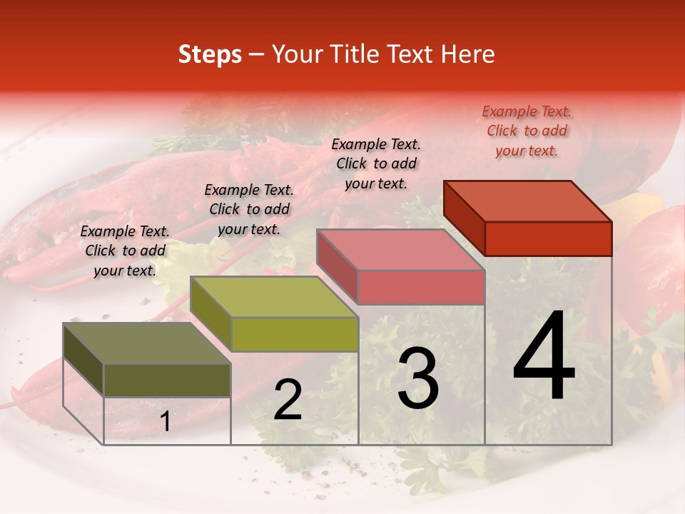 High Globe House PowerPoint Template