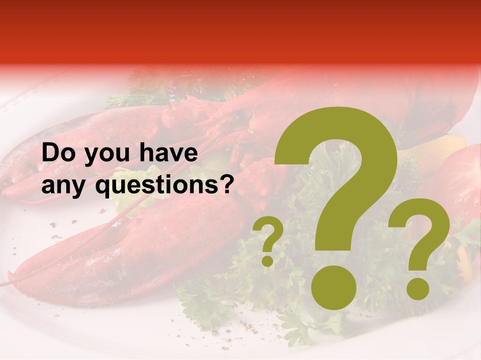 High Globe House PowerPoint Template