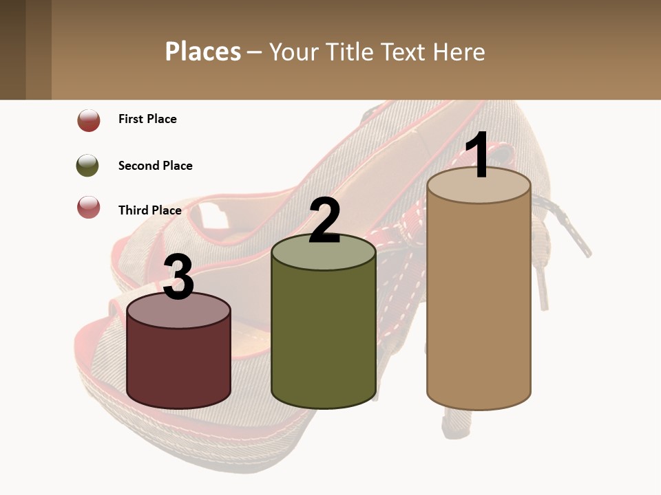 Sphere Cityscape Town PowerPoint Template