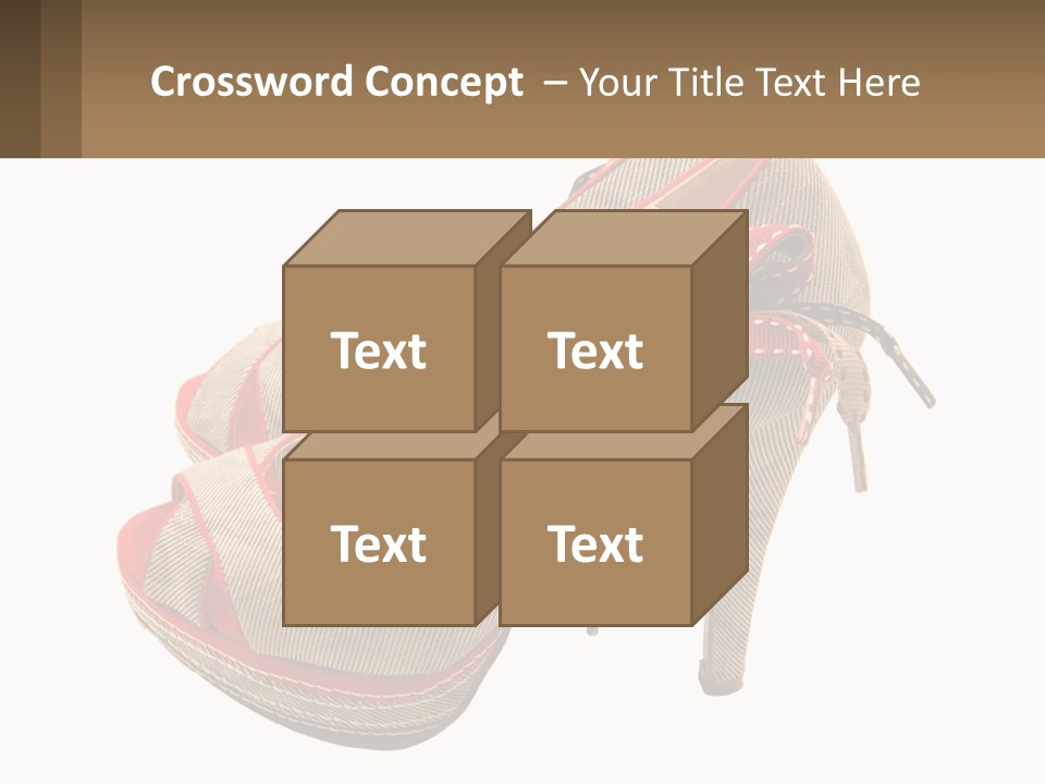 Sphere Cityscape Town PowerPoint Template