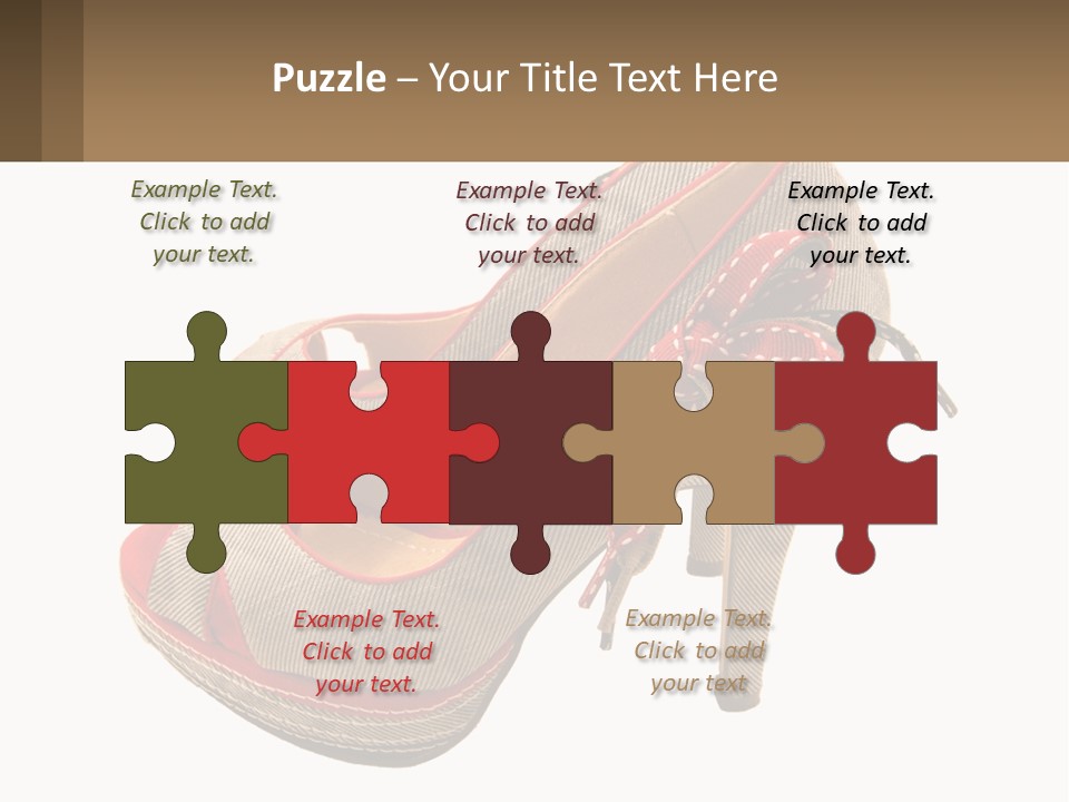 Sphere Cityscape Town PowerPoint Template