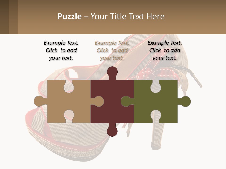 Sphere Cityscape Town PowerPoint Template