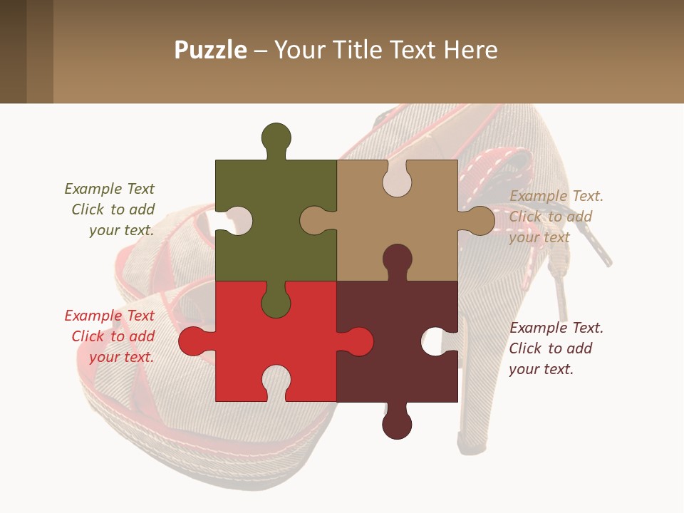 Sphere Cityscape Town PowerPoint Template